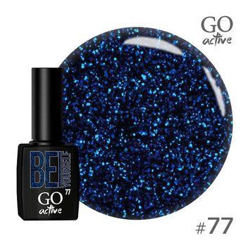 Гель-лак №077 GO ACTIVE 10 мл фото