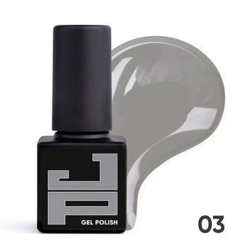 Гель-лак №03 Jerden Proff Gel Polish 5 мл фото