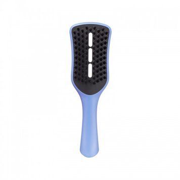 Щітка для укладання феном Tangle Teezer Easy Dry & Go Ocean Blue синя/чорна фото