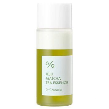 Есенція зволожуюча з гідролатом зеленого чаю та екстактом Dr.Ceuracle jeju Matcha Tea Essence 18 мл фото
