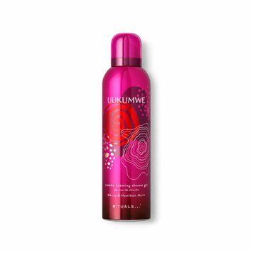 Пенка для душа Rituals The Ritual Of Uukumwe Foaming Shower Gel 200 мл фото