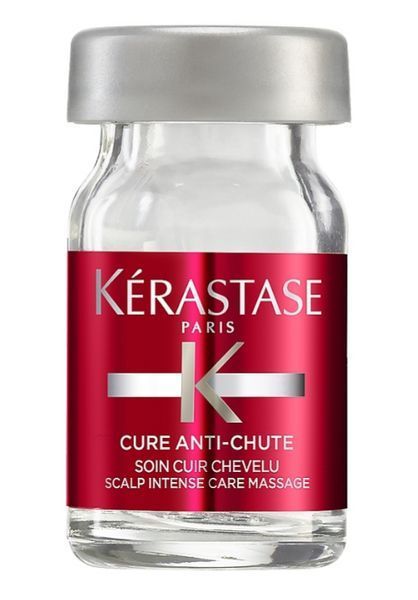 Ампулы Интенсивное средство с аминексилом против выпадения Kerastase Specifique Cure Anti-Chu 10 х 6мл фото