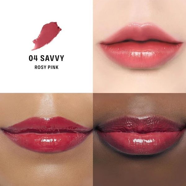 Бальзам-слайдер для губ оттеночный многофункциональный Braye Lipsleek 04 Savvy 2,3 г фото