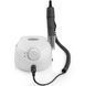 Фрезер для манікюру Krypton XPS-400 White/Gray 40000 оборотів / 65W XPS-400 фото 1