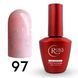 Базовое покрытие ROKS Rubber Base French №97 12 мл Potal 1772436358 фото 1
