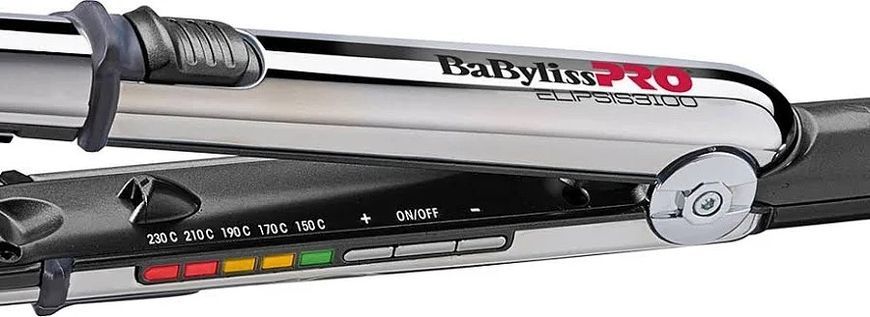 Праска для волосся Babyliss Pro Elipsis 3100 24 мм фото