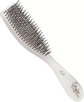 Щетка для волос iSTYLE for Fine Hair OLIVIA GARDEN фото