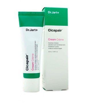 Крем що регенерує для обличчя Dr.Jart+Cicapair Cream 50 мл фото