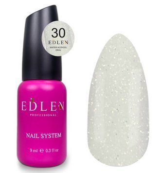 Гель Edlen Water Acrygel №30 Opal 30 мл фото