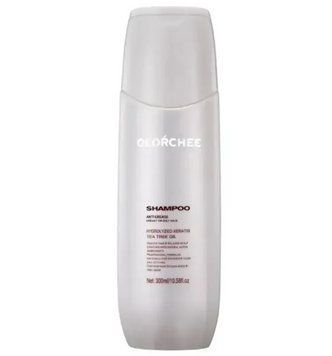 Шампунь для жирных волос Olorchee Anti Grease Shampoo 300 мл фото