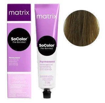 507G Крем-краска для волос Matrix SoColor Pre-Bonded Extra Coverage 90 мл фото