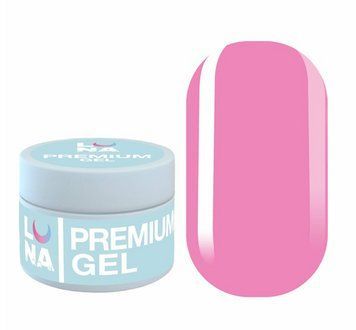 Гель для наращивания Luna Premium Gel №15 15 мл фото