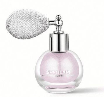 Хайлайтер пудровый для тела Sheglam Go Go Glow Highlighting Body Mist Love Bomb 10 г фото