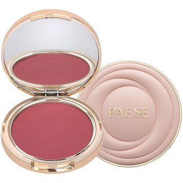 Кремові рум'яна з матовим ефектом Paese Selfglow Cream Blush Matte Effect №03 Rose Veil 8 г фото