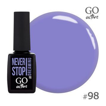 Гель-лак №098 GO ACTIVE 10 мл фото