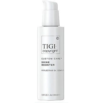 Крем-бустер для посилення блиску волосся TIGI Copyright Custom Care Shine Booster 90 мл фото
