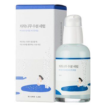 Сироватка зволожуюча з березовим соком Round Lab Birch Juice Moisturizing Serum 50 мл фото