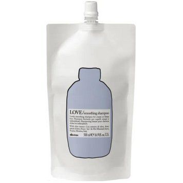 Шампунь выравнивающий завиток Davines Love Smoothing Refill Shampoo 500 мл фото