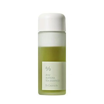 Есенція зволожуюча з гідролатом зеленого чаю та екстактом Dr.Ceuracle jeju Matcha Tea Essence 150 мл фото