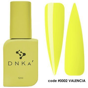 Топ камуфлирующий DNKa Cover Top №0002 Valencie 12 мл фото