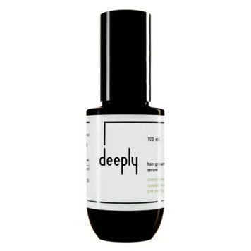 Сироватка стимулююча для росту волосся Deeply Hair Growth Serum 100 мл фото