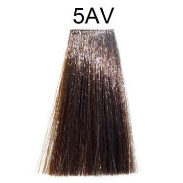 5AV Крем-краска для волос Matrix SoColor Pre-Bonded 90 мл фото