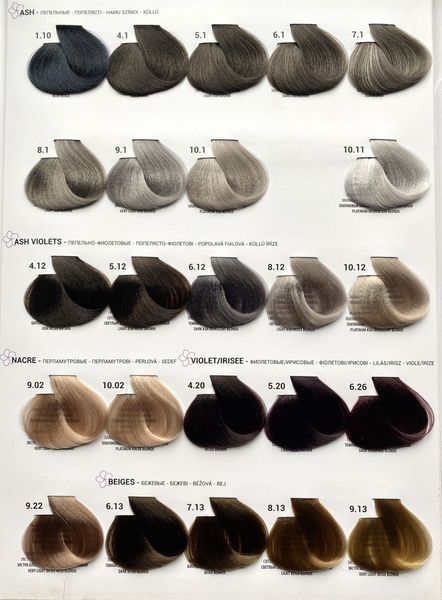 903 Крем-фарба для волосся TIARE Hair COLOR Colouring Cream 60 мл фото