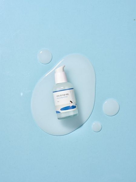 Сироватка зволожуюча з березовим соком Round Lab Birch Juice Moisturizing Serum 50 мл фото