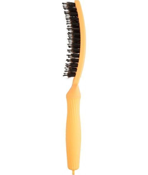 Щетка Finger Brush Combo Nineties Juicy Orange OLIVIA GARDEN фото
