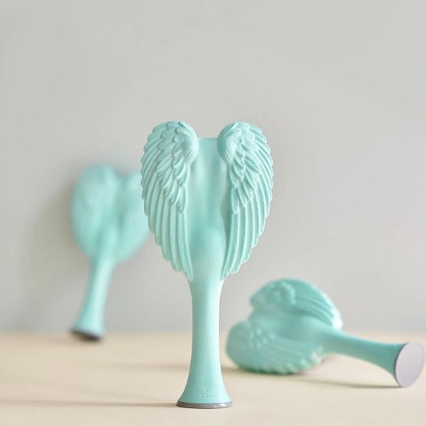 Щітка для волосся Tangle Angel 2.0 Soft Touch Mint Green фото