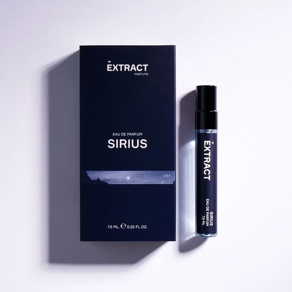 Парфумована вода Extract Sirius 7.5 мл фото