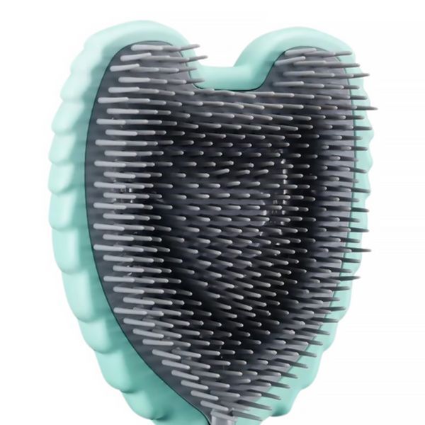 Щітка для волосся Tangle Angel 2.0 Soft Touch Mint Green фото
