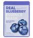 Маскаувлажняющая для лица с экстрактом черники FarmStay Real Blueberry Essence Mask 23 мл 2143932981 фото 1
