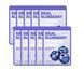 Маскаувлажняющая для лица с экстрактом черники FarmStay Real Blueberry Essence Mask 23 мл 2143932981 фото 2