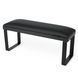 Подставка для маникюра на на сменных металлических ножках Spenvi Loft Total Black LBH001 фото 1