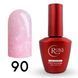 Базовое покрытие ROKS Rubber Base French №90 12 мл Potall 1798881074 фото 1