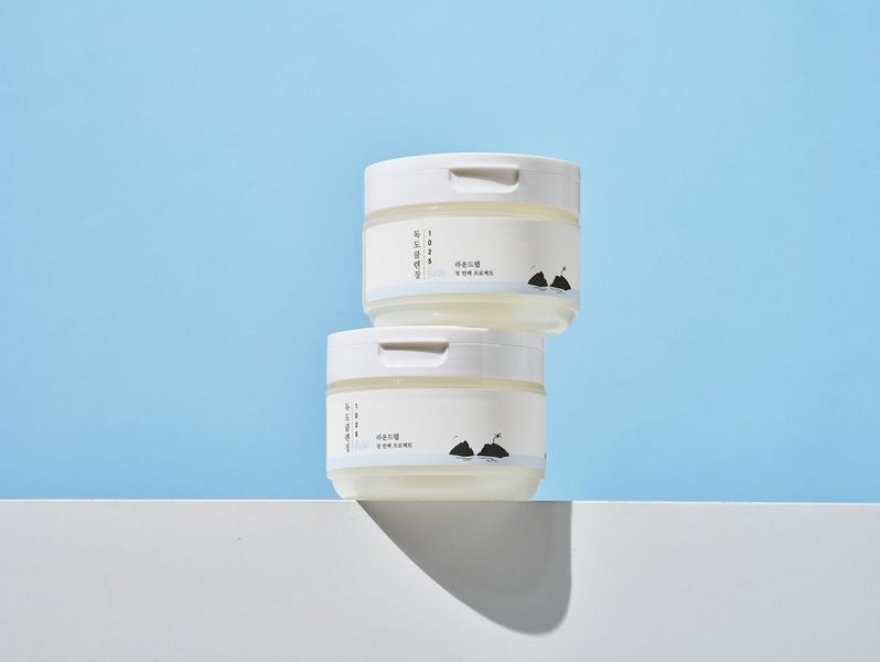 Бальзам очищуючий Round Lab 1025 Dokdo Cleansing Balm 100 мл фото