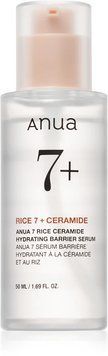 Сироватка з рисовим екстрактом і керамідами Anua 7 Rice Ceramide Hydrating Barrier Serum 50 мл фото