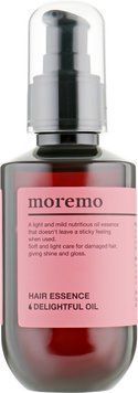 Масляная эссенция для волос Moremo Hair Essence Delightful Oil 70 мл фото