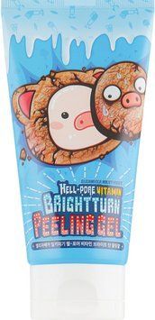 Пилинг-гель витаминный Elizavecca Hell-pore Vitamin Brightturn Peeling Gel 150 мл фото