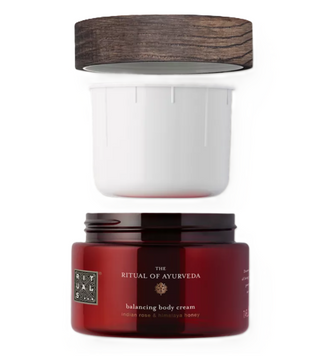 Крем для тіла Rituals The Ritual Of Ayurveda Body Cream With Refil System 220 мл фото