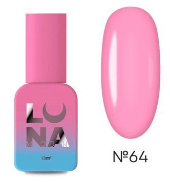 Рідкий гель Luna Light Acrygel №64 13 мл фото