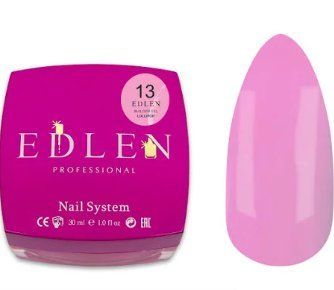 Гель моделюючий Edlen Builder Gel №13 Lollipop 50 мл фото