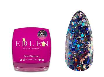 Гліттер Edlen Disco Glitter №04 5 мл фото