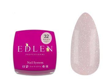 Гель Edlen Water Acrygel №32 Opal 15 мл фото
