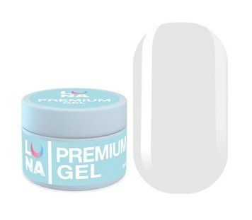 Гель для наращивания Luna Premium Gel №1 30 мл фото