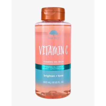 Гель для душа Tree Hut Vitamin C Foaming Gel Wash 532 мл фото