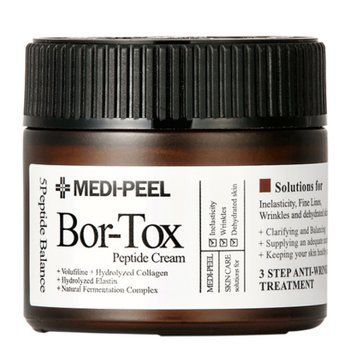 Ліфтинг-крем із пептидним комплексом Medi-Peel Bor-Tox Peptide Cream 50 мл фото