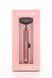 Вибрирующий роллер Skin Gym Rose Quartz Vibrating Lift & Contour Beauty Roller 1615493571 фото 2