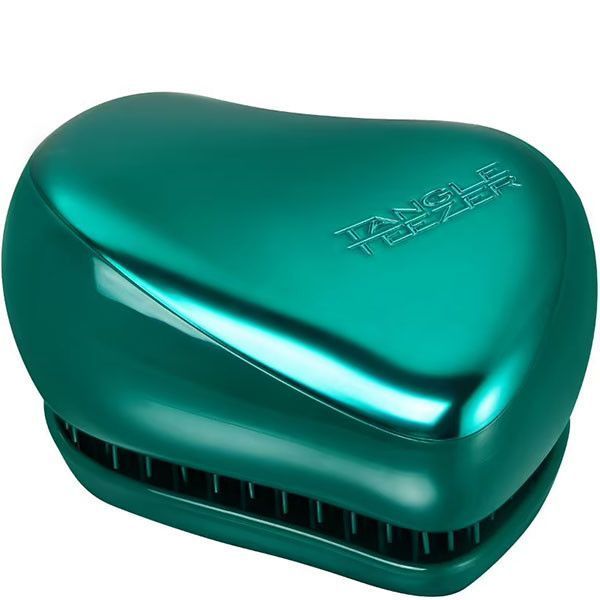 Щетка для волос Tangle Teezer Compact Styler Green Jungle фото